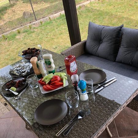 Vila Horyzont Walpusz Szczytno  Exteriér fotografie
