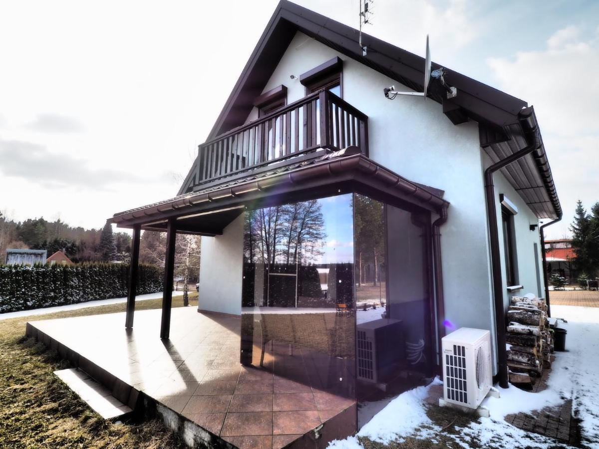 Vila Horyzont Walpusz Szczytno  Exteriér fotografie