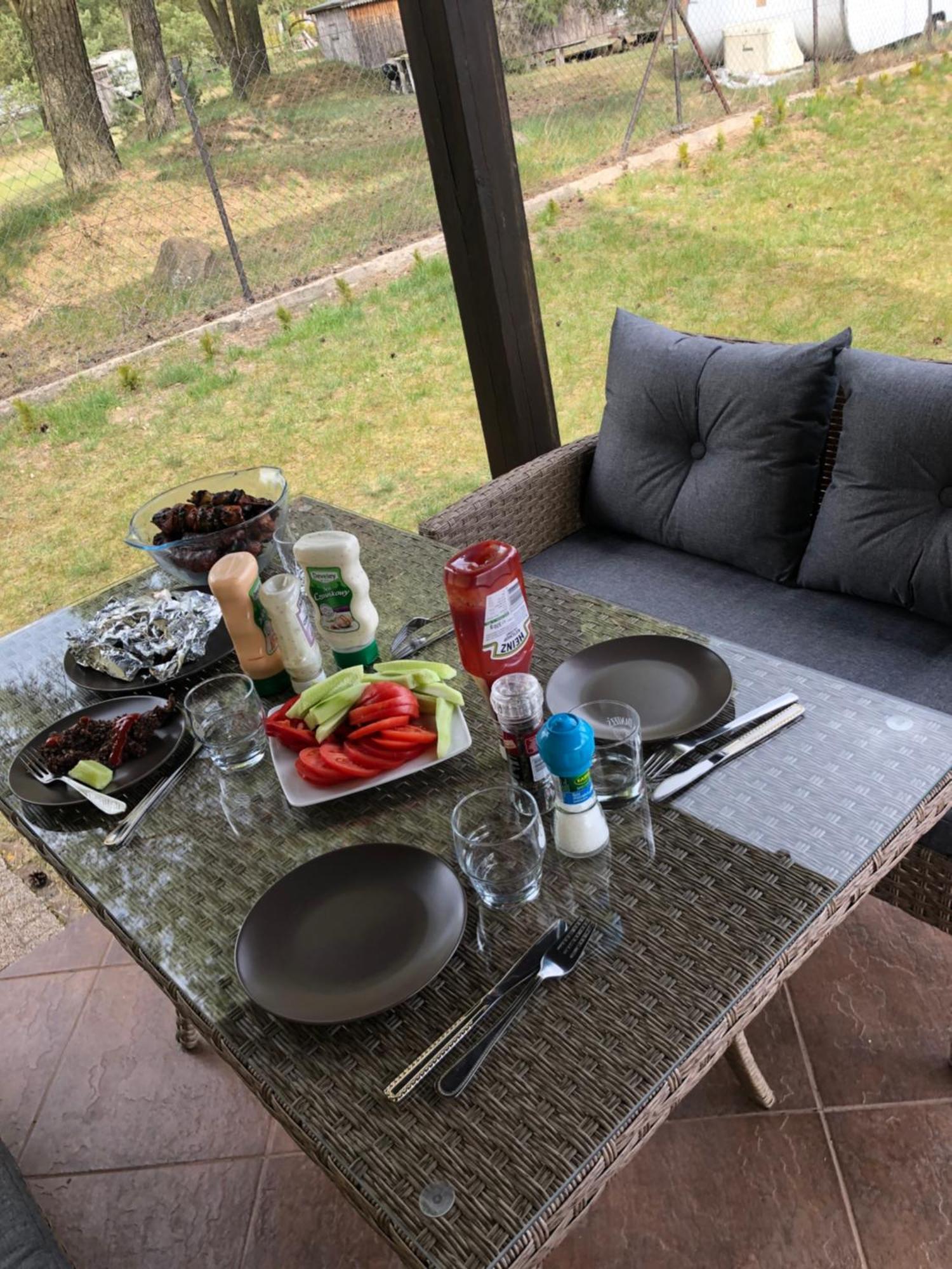 Vila Horyzont Walpusz Szczytno  Exteriér fotografie