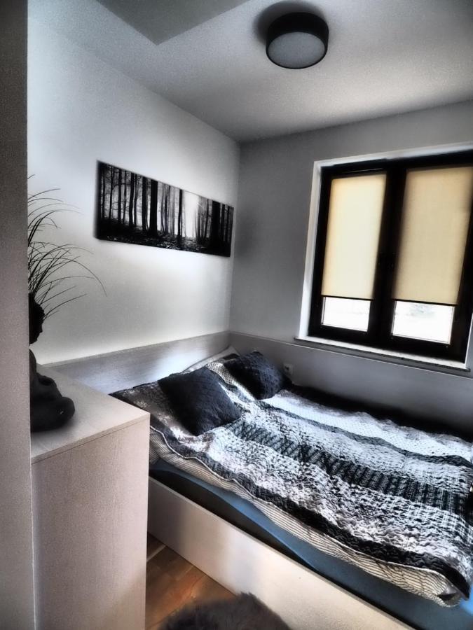 Vila Horyzont Walpusz Szczytno  Exteriér fotografie