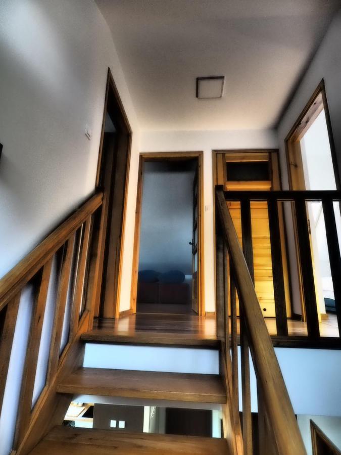 Vila Horyzont Walpusz Szczytno  Exteriér fotografie